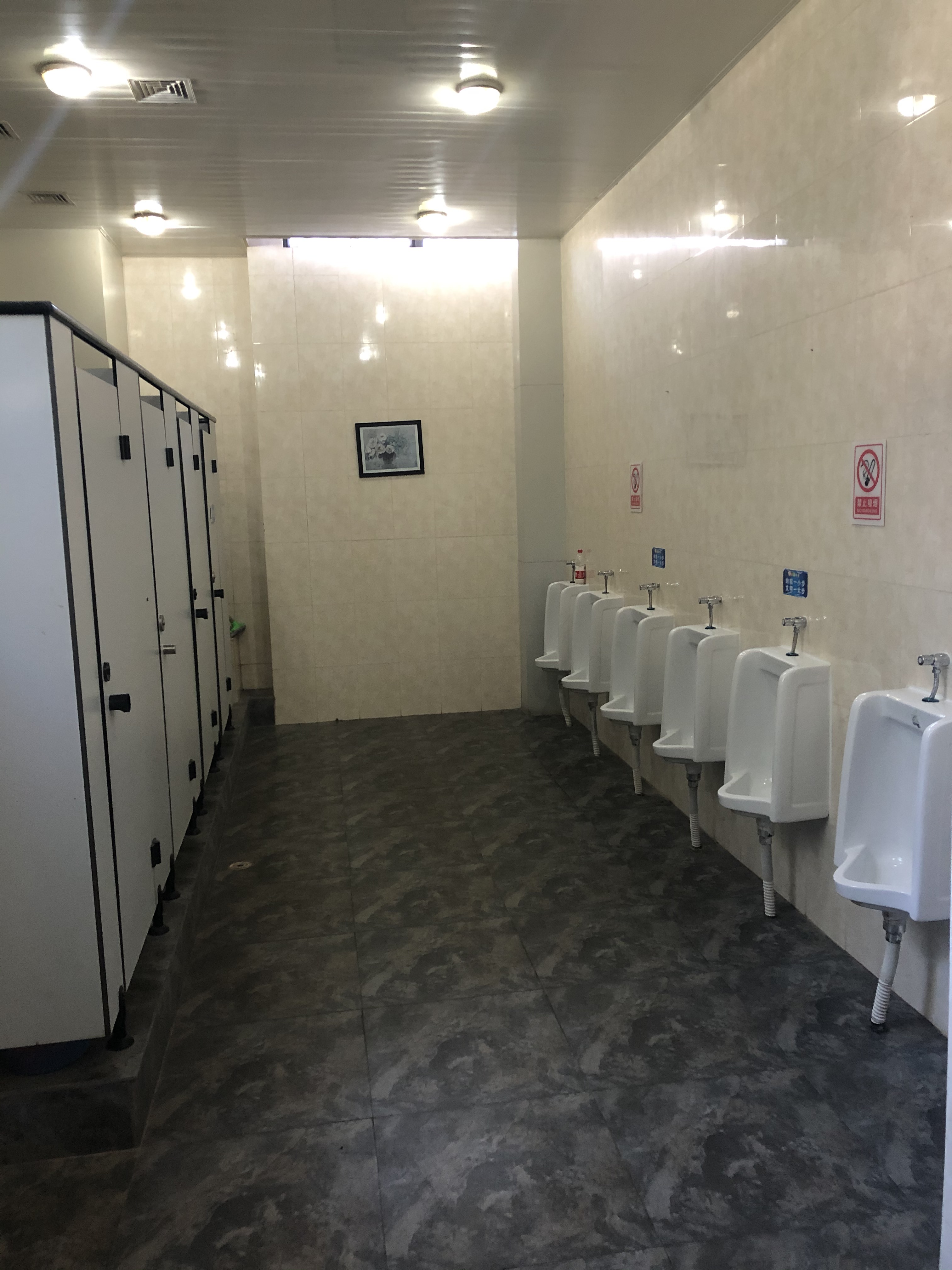 提升学校公共厕所品质形象
